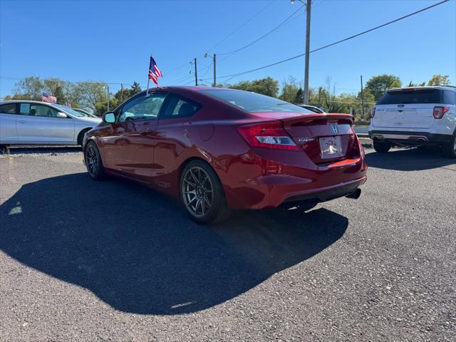 used 2013 Honda Civic car, priced at $13,500