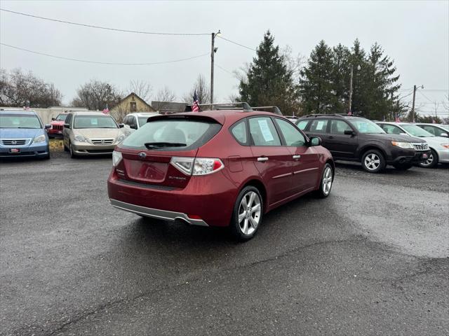 used 2011 Subaru Impreza Outback Sport car, priced at $9,500