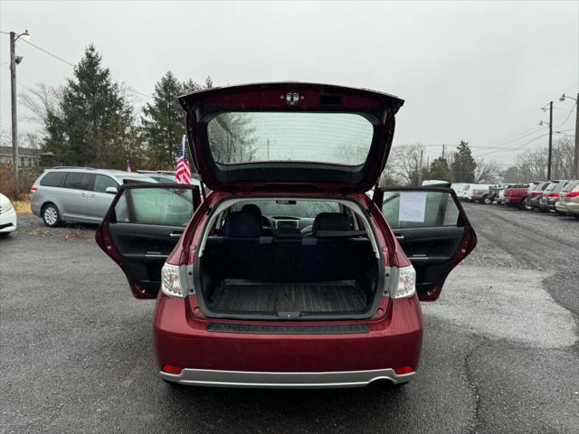 used 2011 Subaru Impreza Outback Sport car, priced at $9,500