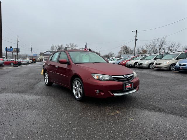 used 2011 Subaru Impreza Outback Sport car, priced at $9,500