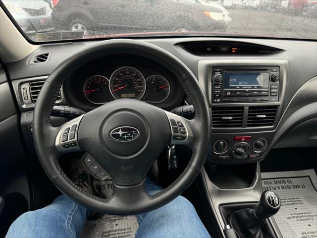 used 2011 Subaru Impreza Outback Sport car, priced at $9,500