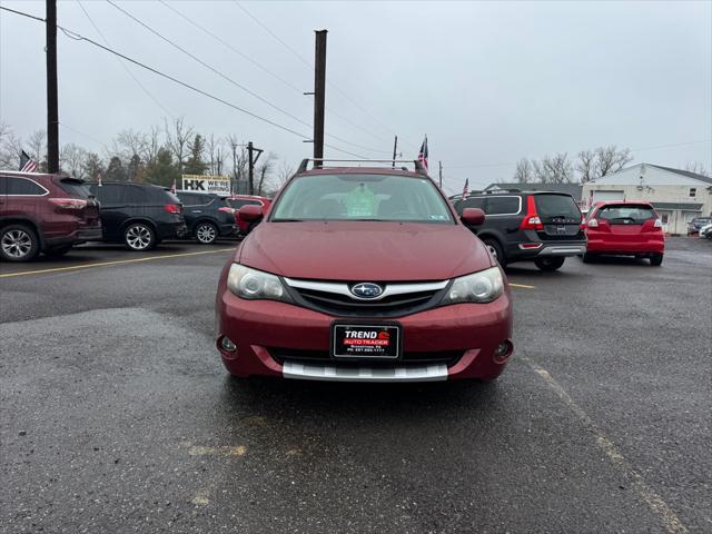 used 2011 Subaru Impreza Outback Sport car, priced at $9,500