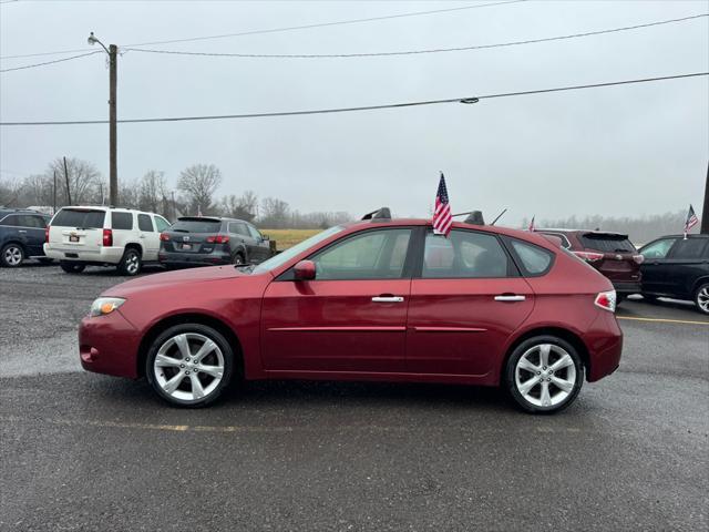 used 2011 Subaru Impreza Outback Sport car, priced at $9,500