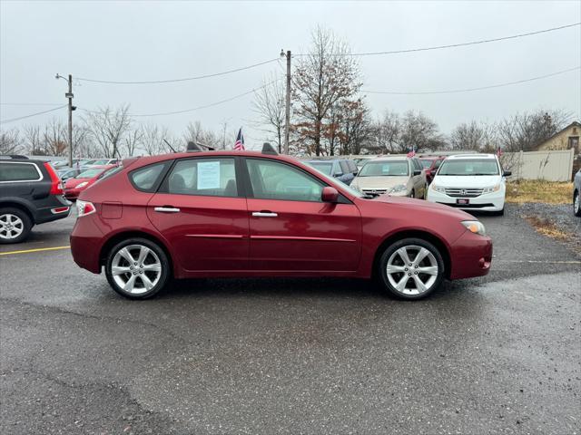 used 2011 Subaru Impreza Outback Sport car, priced at $9,500