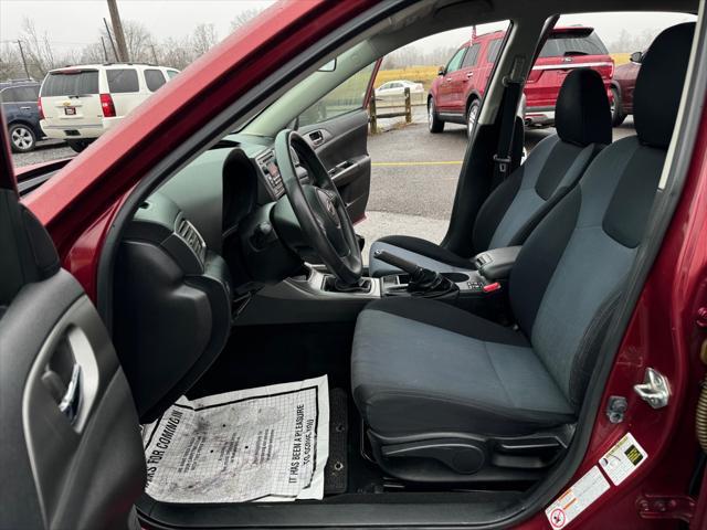 used 2011 Subaru Impreza Outback Sport car, priced at $9,500