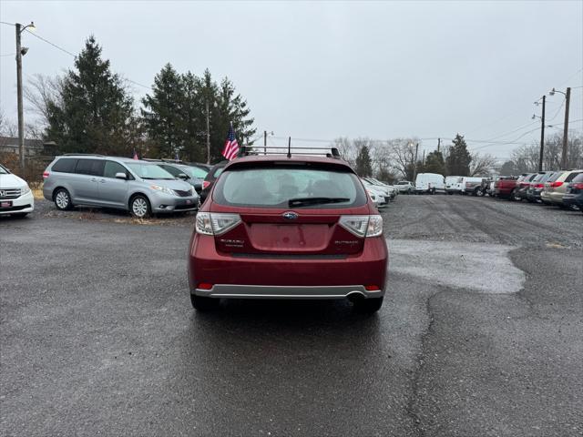 used 2011 Subaru Impreza Outback Sport car, priced at $9,500