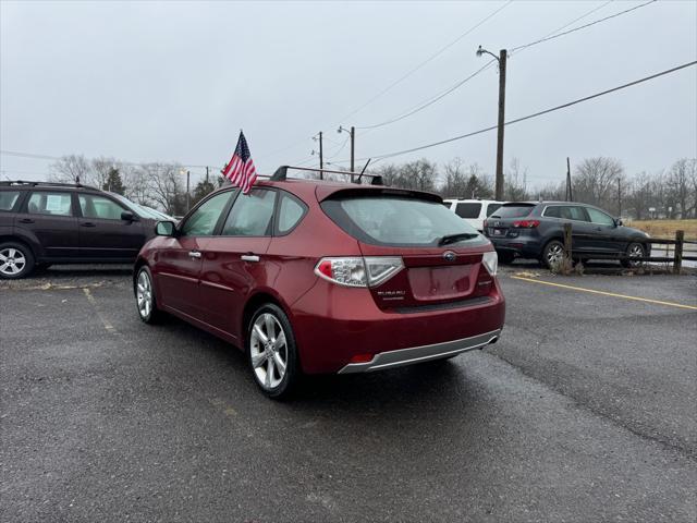 used 2011 Subaru Impreza Outback Sport car, priced at $9,500