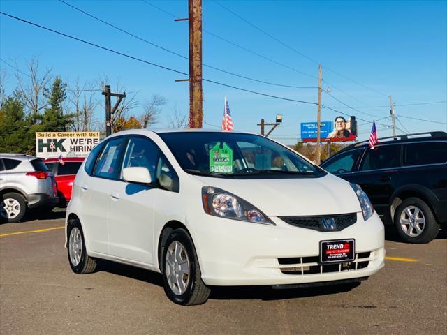 used 2013 Honda Fit car, priced at $9,999