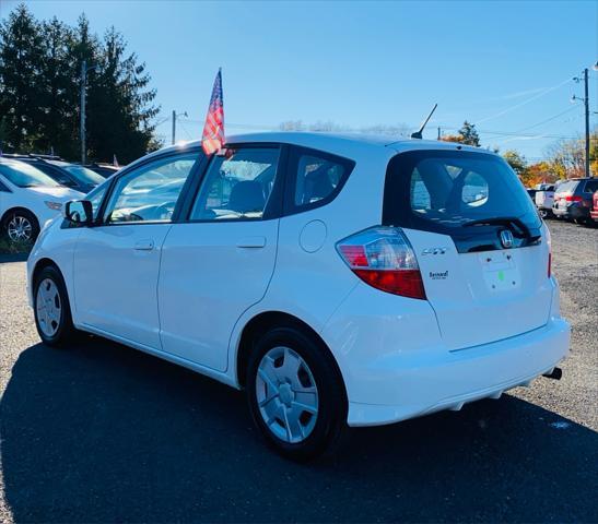 used 2013 Honda Fit car, priced at $9,999