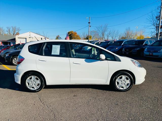 used 2013 Honda Fit car, priced at $9,999