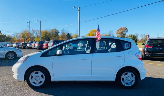 used 2013 Honda Fit car, priced at $9,999