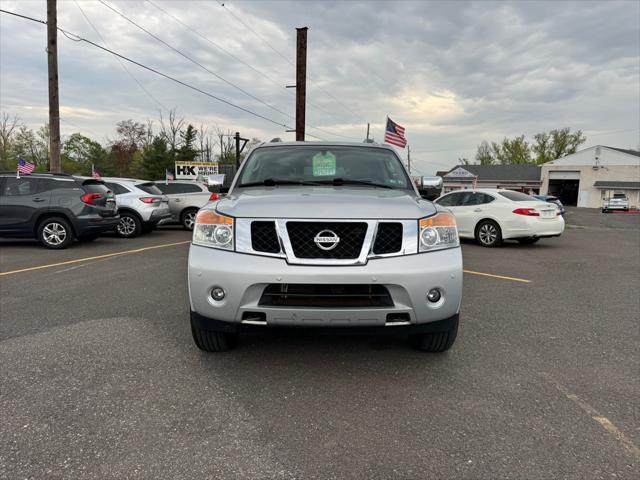used 2008 Nissan Armada car, priced at $15,999