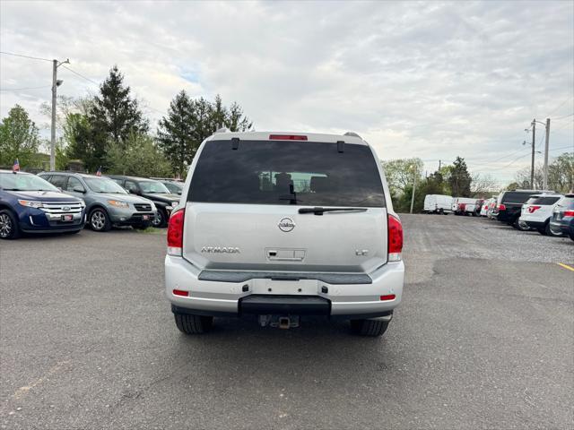 used 2008 Nissan Armada car, priced at $15,999