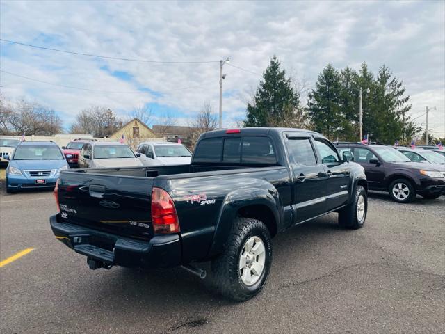 used 2007 Toyota Tacoma car, priced at $17,500