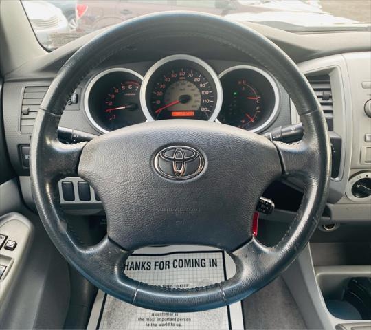 used 2007 Toyota Tacoma car, priced at $17,500