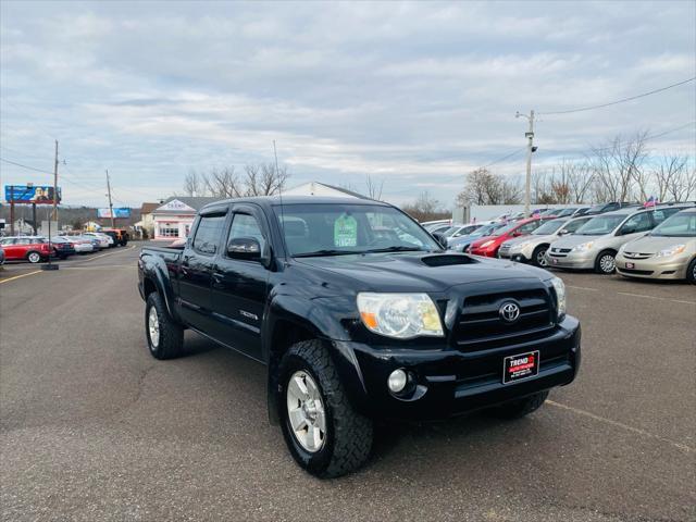 used 2007 Toyota Tacoma car, priced at $17,500