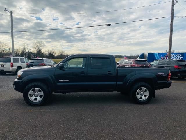 used 2007 Toyota Tacoma car, priced at $17,500