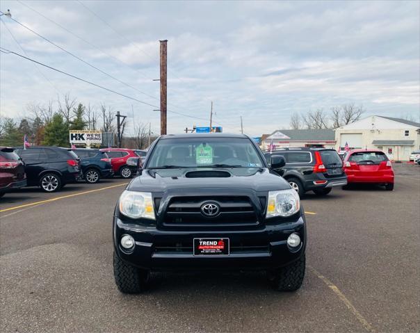 used 2007 Toyota Tacoma car, priced at $17,500