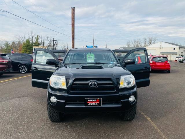 used 2007 Toyota Tacoma car, priced at $17,500