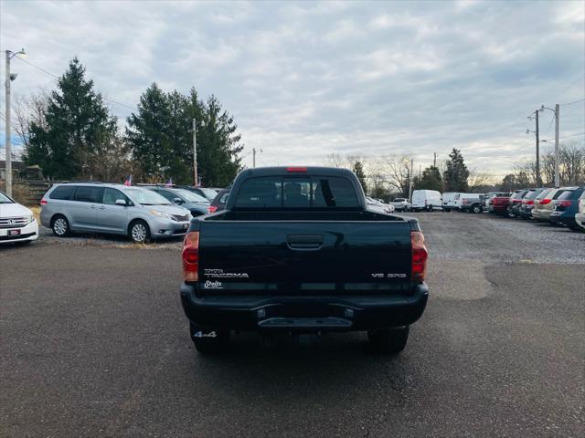 used 2007 Toyota Tacoma car, priced at $17,500