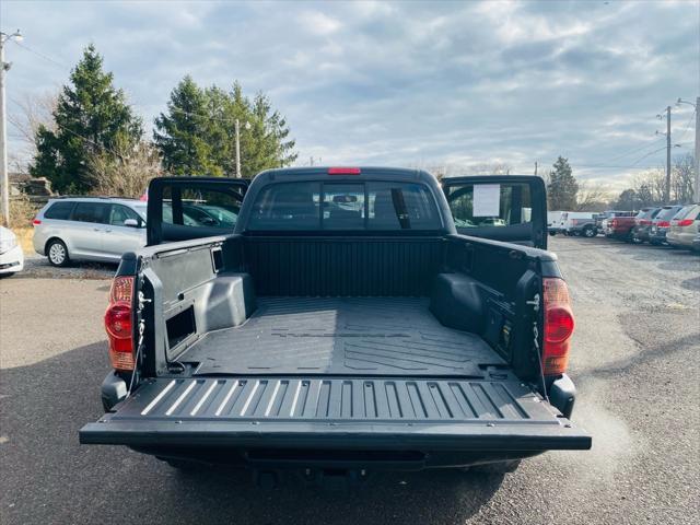 used 2007 Toyota Tacoma car, priced at $17,500