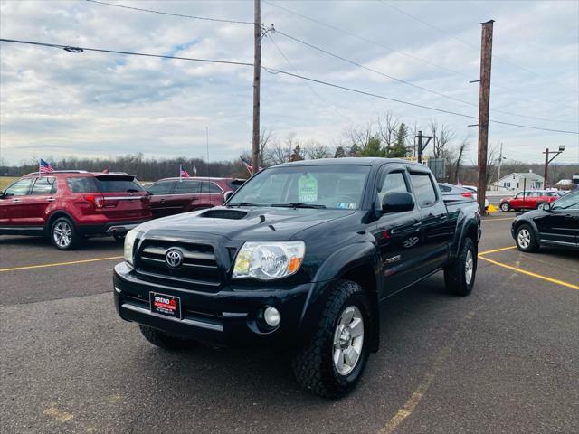 used 2007 Toyota Tacoma car, priced at $17,500