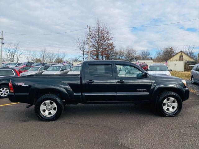 used 2007 Toyota Tacoma car, priced at $17,500