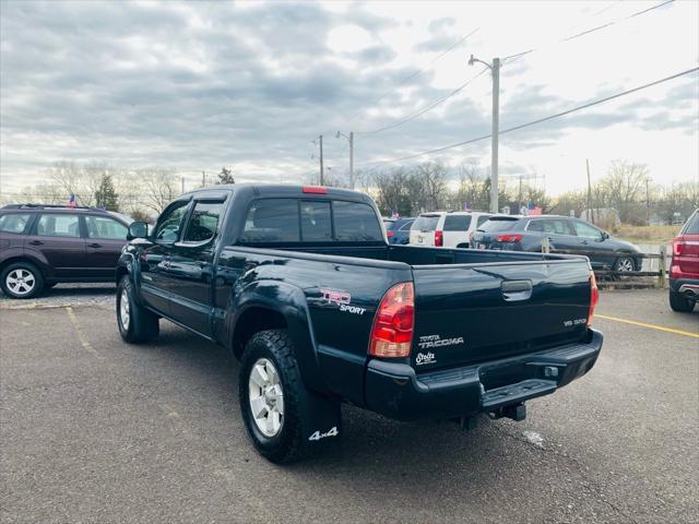 used 2007 Toyota Tacoma car, priced at $17,500