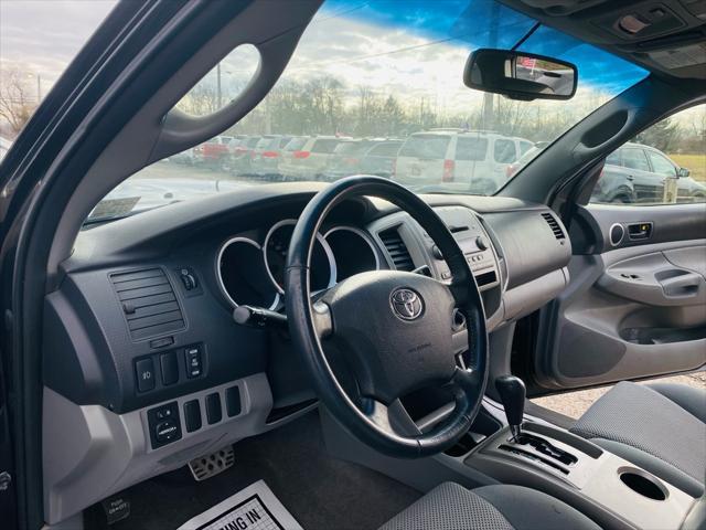 used 2007 Toyota Tacoma car, priced at $17,500