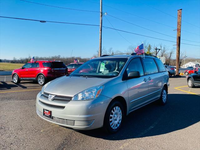 used 2005 Toyota Sienna car, priced at $9,500