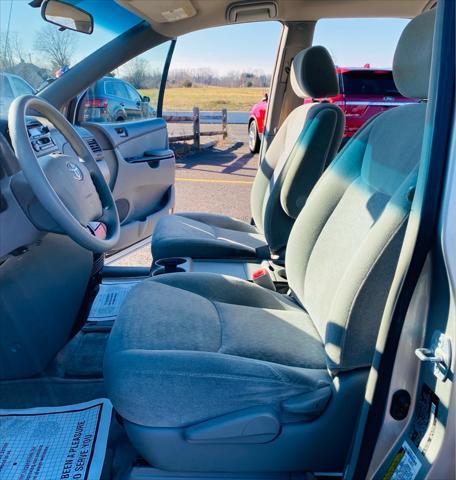 used 2005 Toyota Sienna car, priced at $9,500