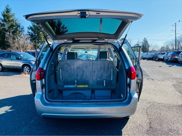 used 2005 Toyota Sienna car, priced at $9,500