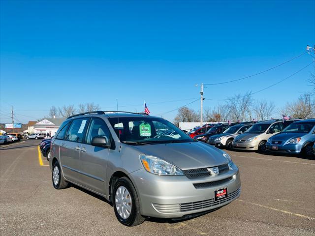 used 2005 Toyota Sienna car, priced at $9,500