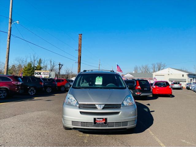 used 2005 Toyota Sienna car, priced at $9,500