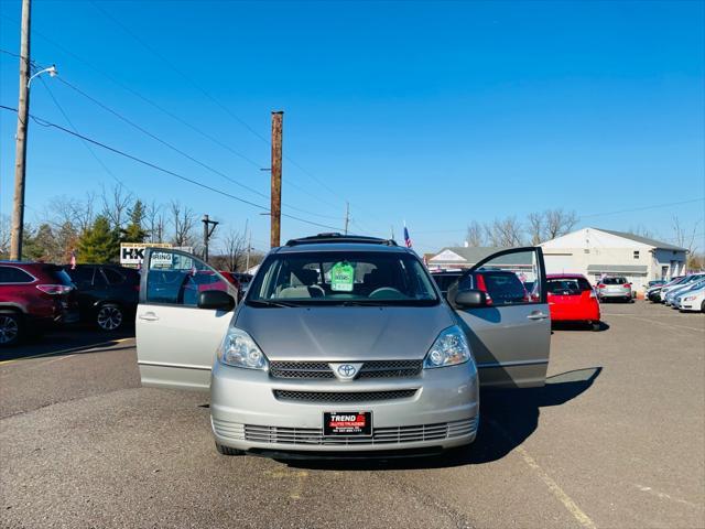 used 2005 Toyota Sienna car, priced at $9,500