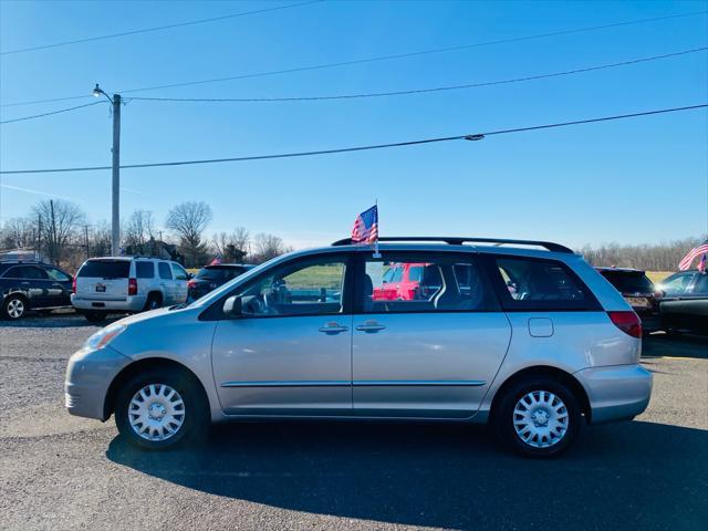 used 2005 Toyota Sienna car, priced at $9,500