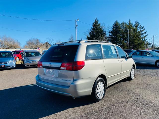 used 2005 Toyota Sienna car, priced at $9,500