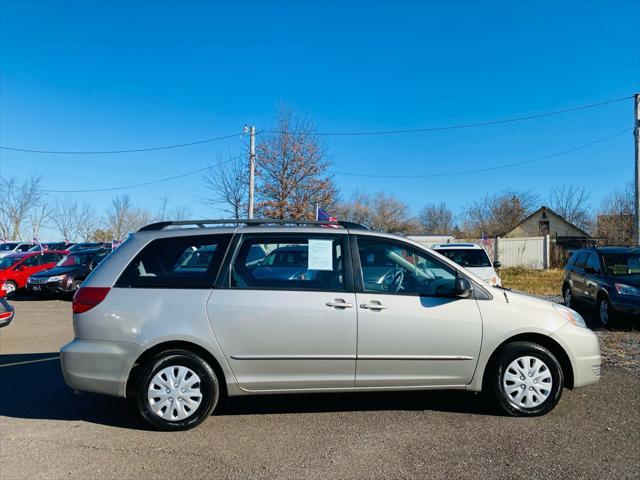 used 2005 Toyota Sienna car, priced at $9,500