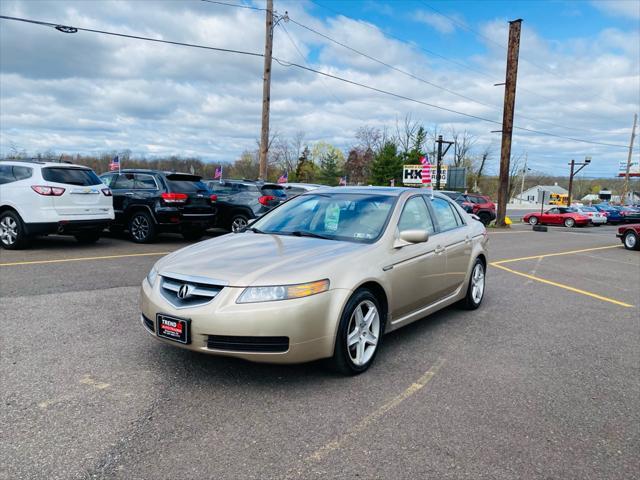 used 2004 Acura TL car, priced at $8,500