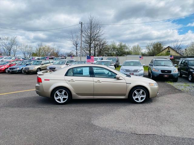 used 2004 Acura TL car, priced at $8,500