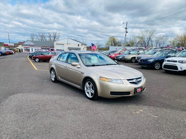 used 2004 Acura TL car, priced at $8,500