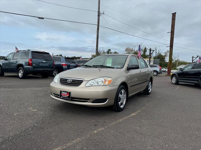 used 2007 Toyota Corolla car, priced at $7,999