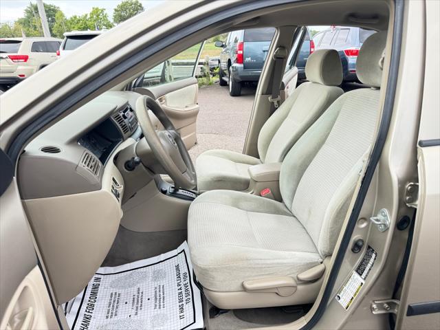 used 2007 Toyota Corolla car, priced at $7,750