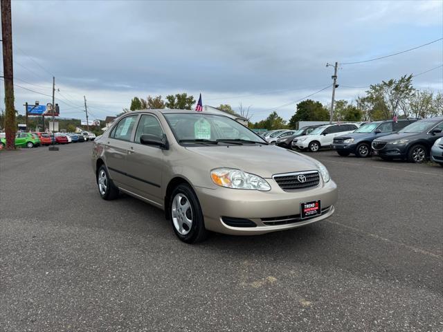 used 2007 Toyota Corolla car, priced at $7,750