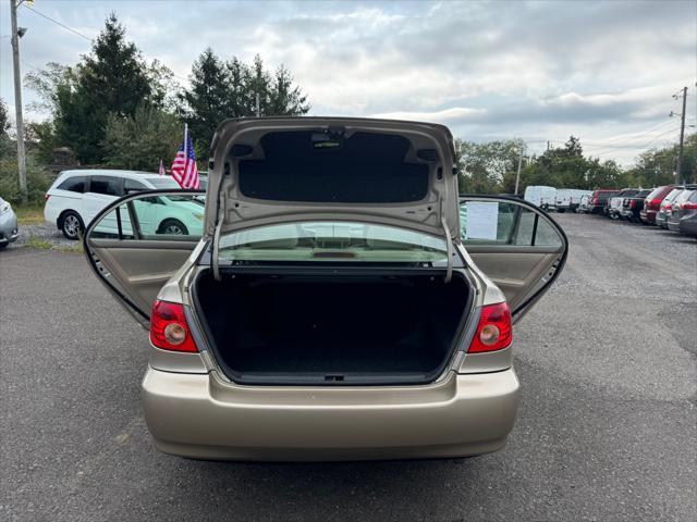 used 2007 Toyota Corolla car, priced at $7,750