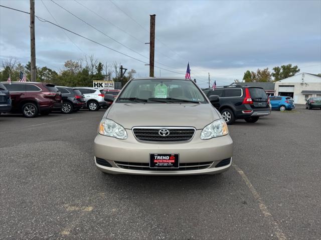 used 2007 Toyota Corolla car, priced at $7,750