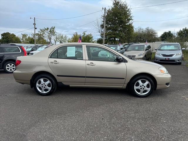 used 2007 Toyota Corolla car, priced at $7,750