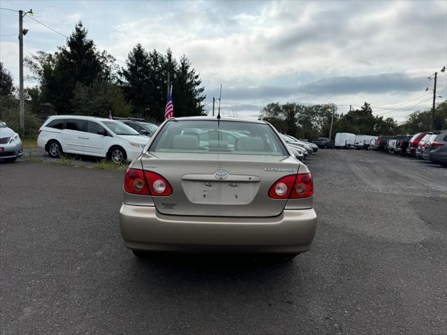 used 2007 Toyota Corolla car, priced at $7,750