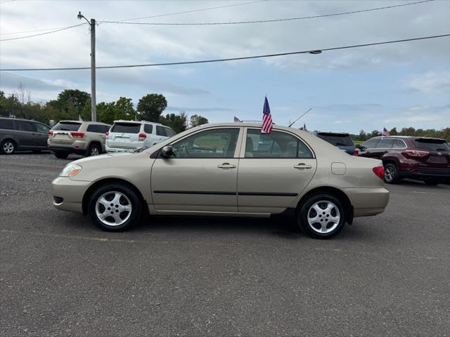 used 2007 Toyota Corolla car, priced at $7,750