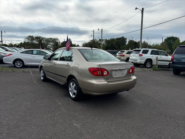 used 2007 Toyota Corolla car, priced at $7,750